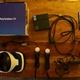With PSVR, Sony resurrected at least two abandoned technologies (the Move and the Camera) for another go-round.